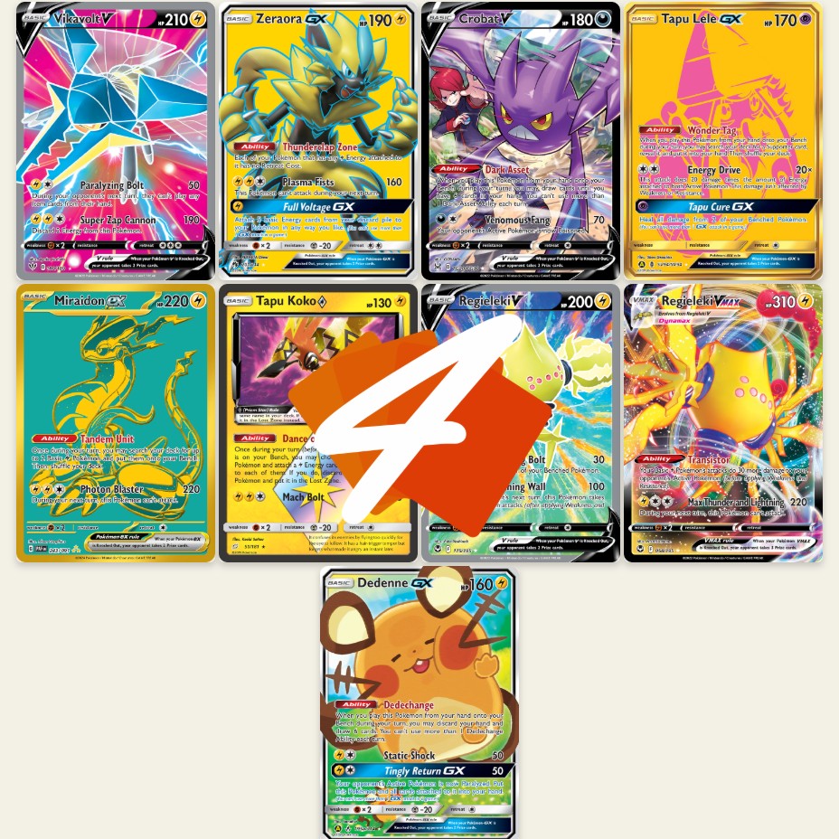 Miraidon ex is OP in Expanded